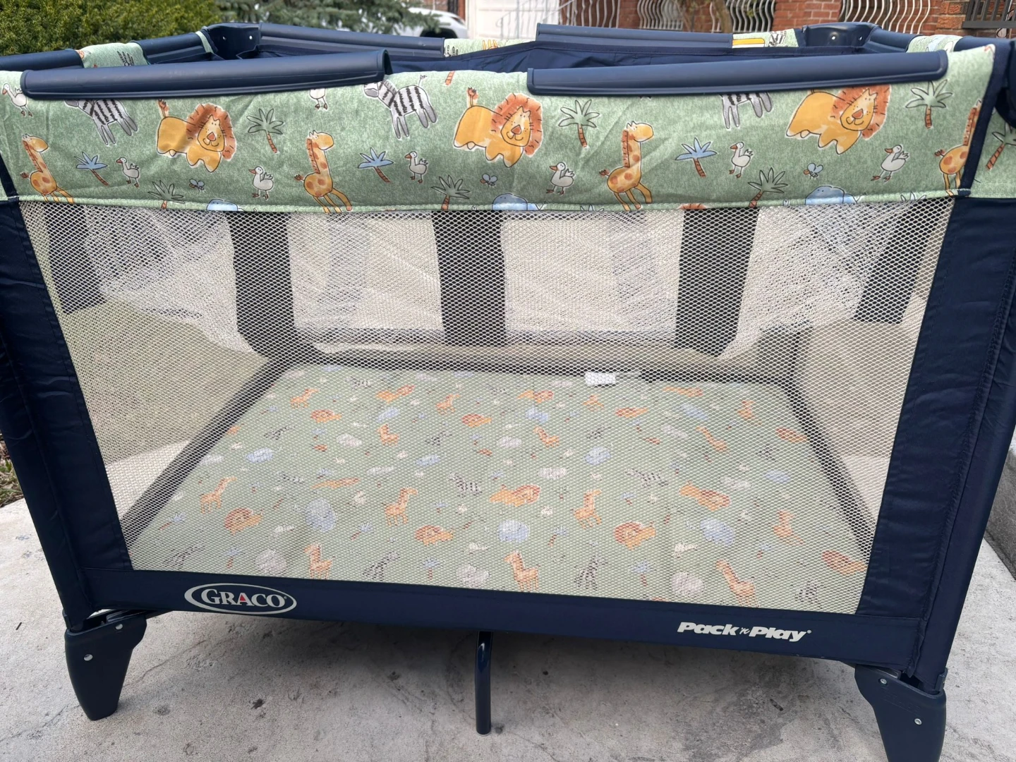 Graco Pack 'n Play Playard Bassinet