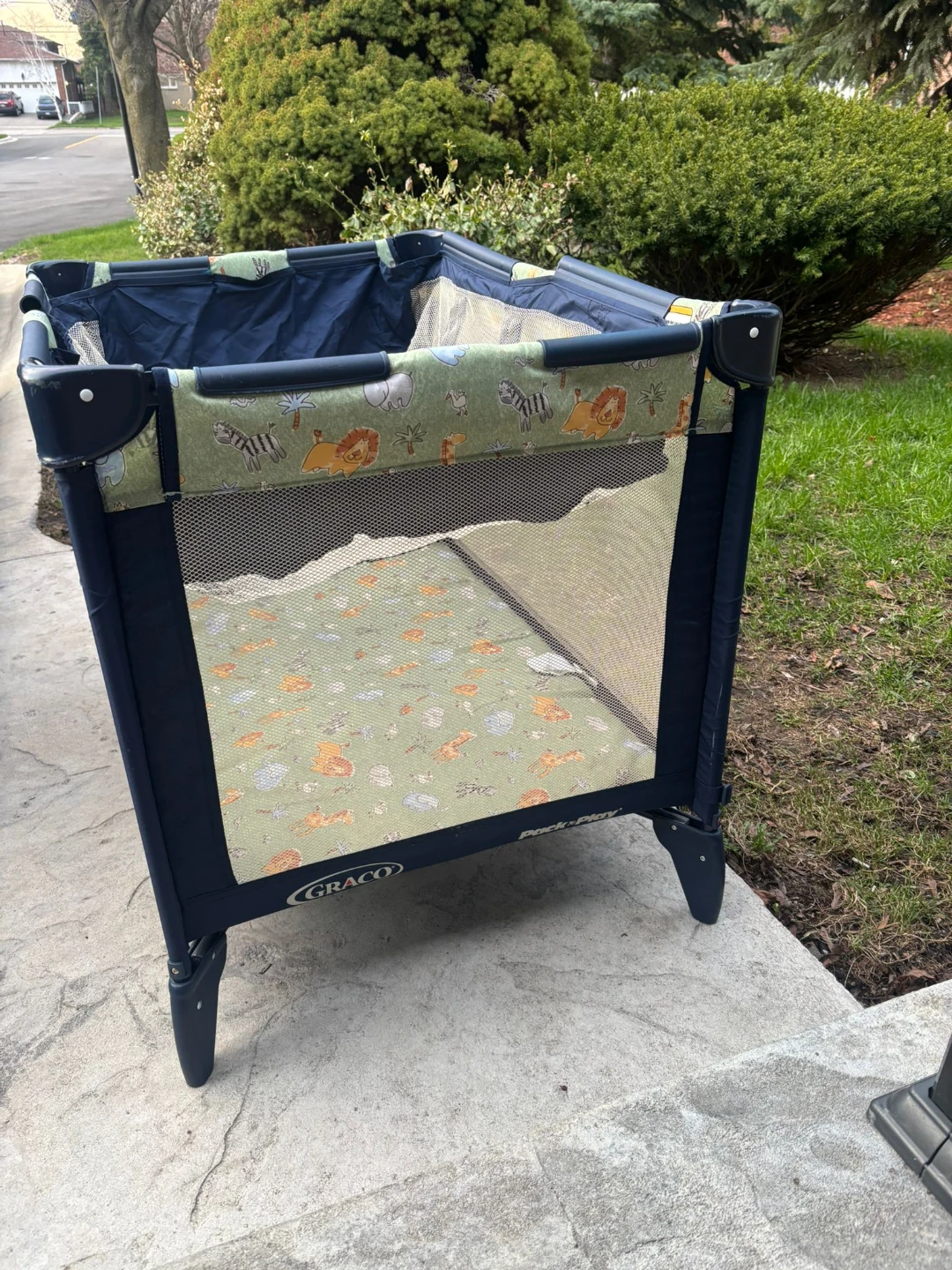 Graco Pack 'n Play Playard Bassinet - photo 2