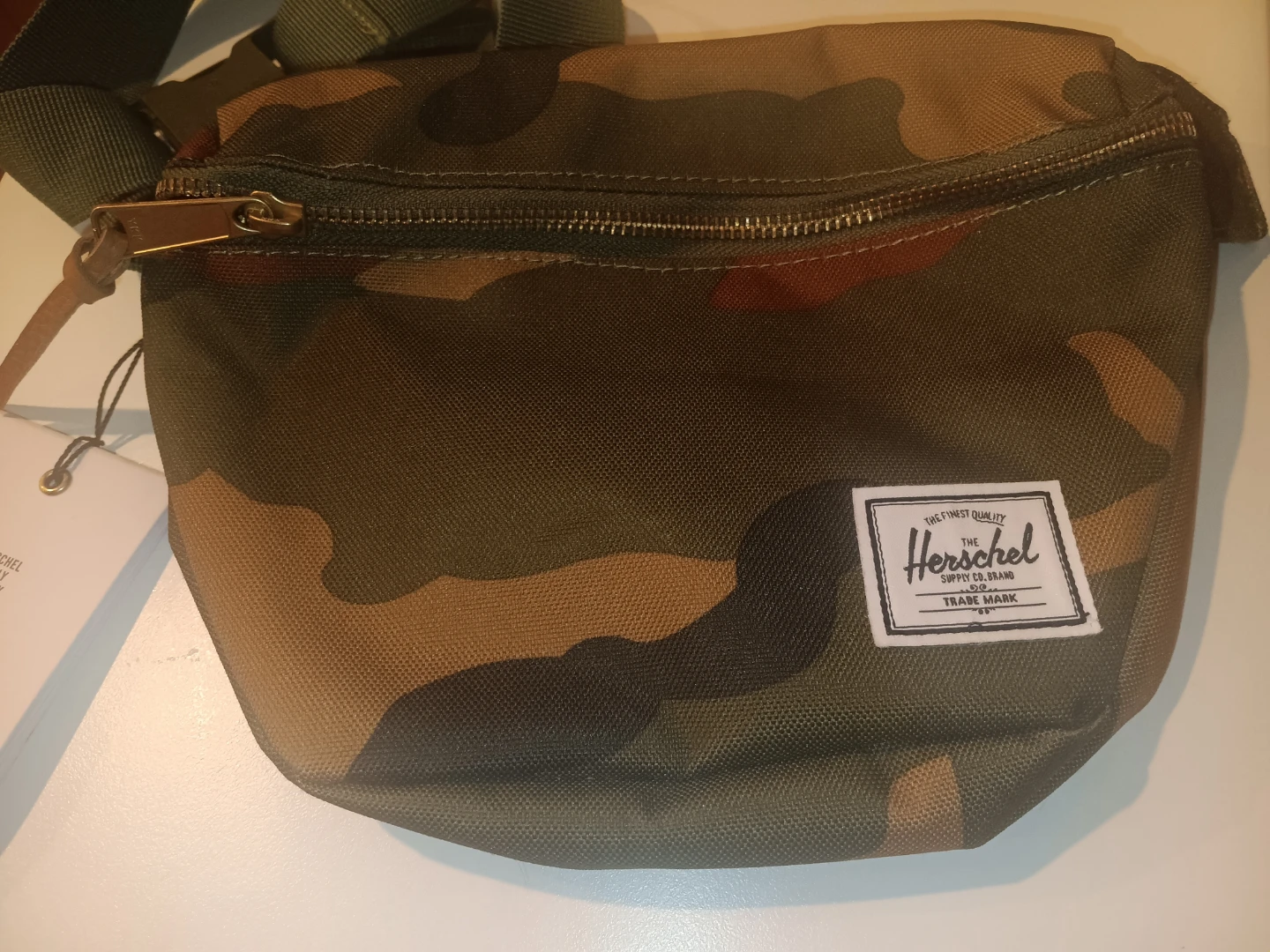 Herschel Supply Co. Fifteen Hip Pack - Camo