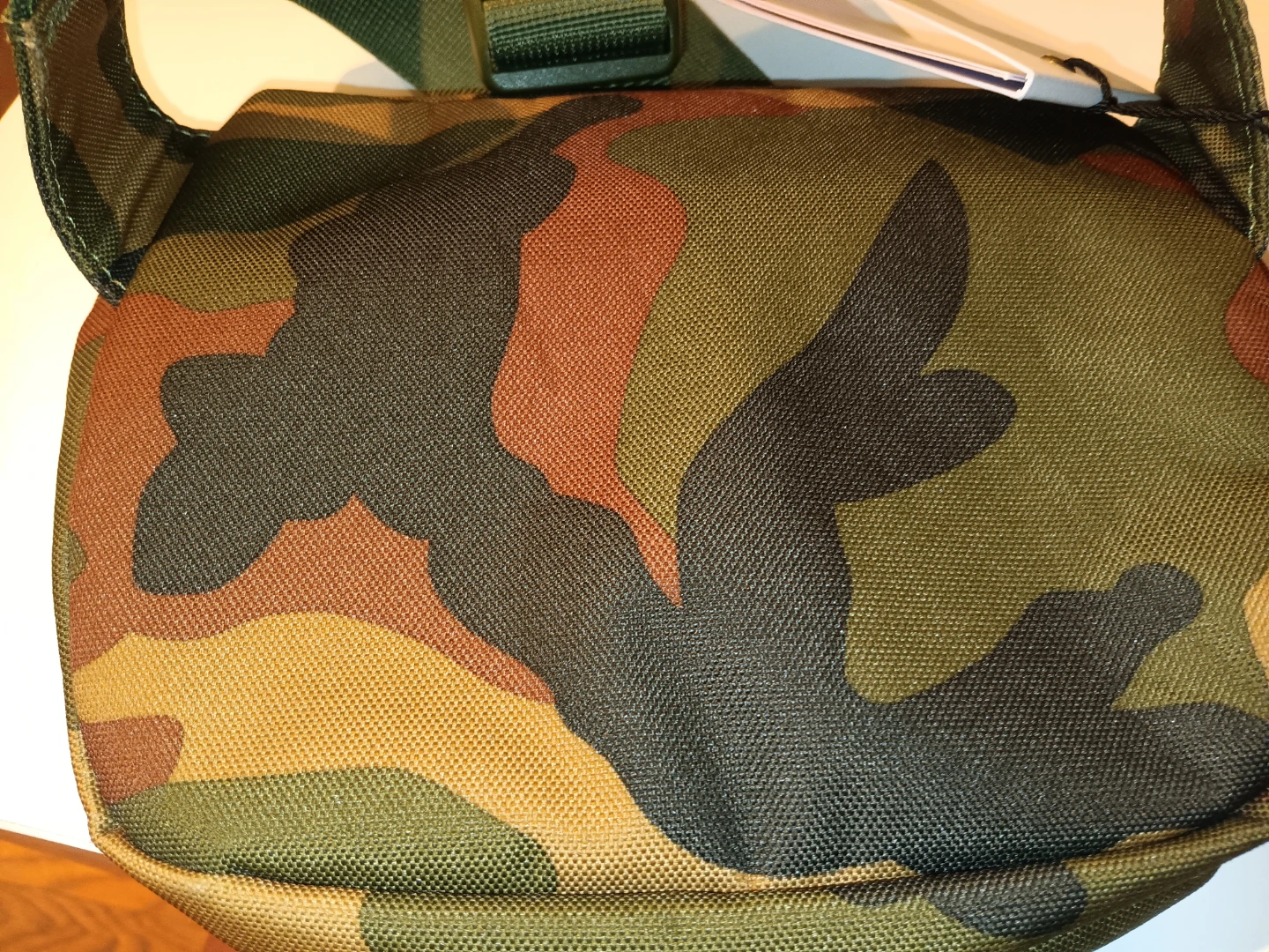 Herschel Supply Co. Fifteen Hip Pack - Camo - photo 3