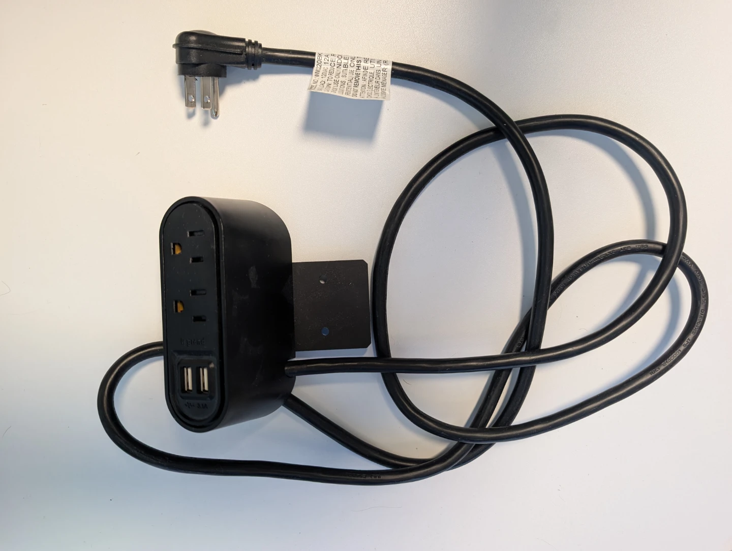 2 Power bars with USB Ports - photo 2