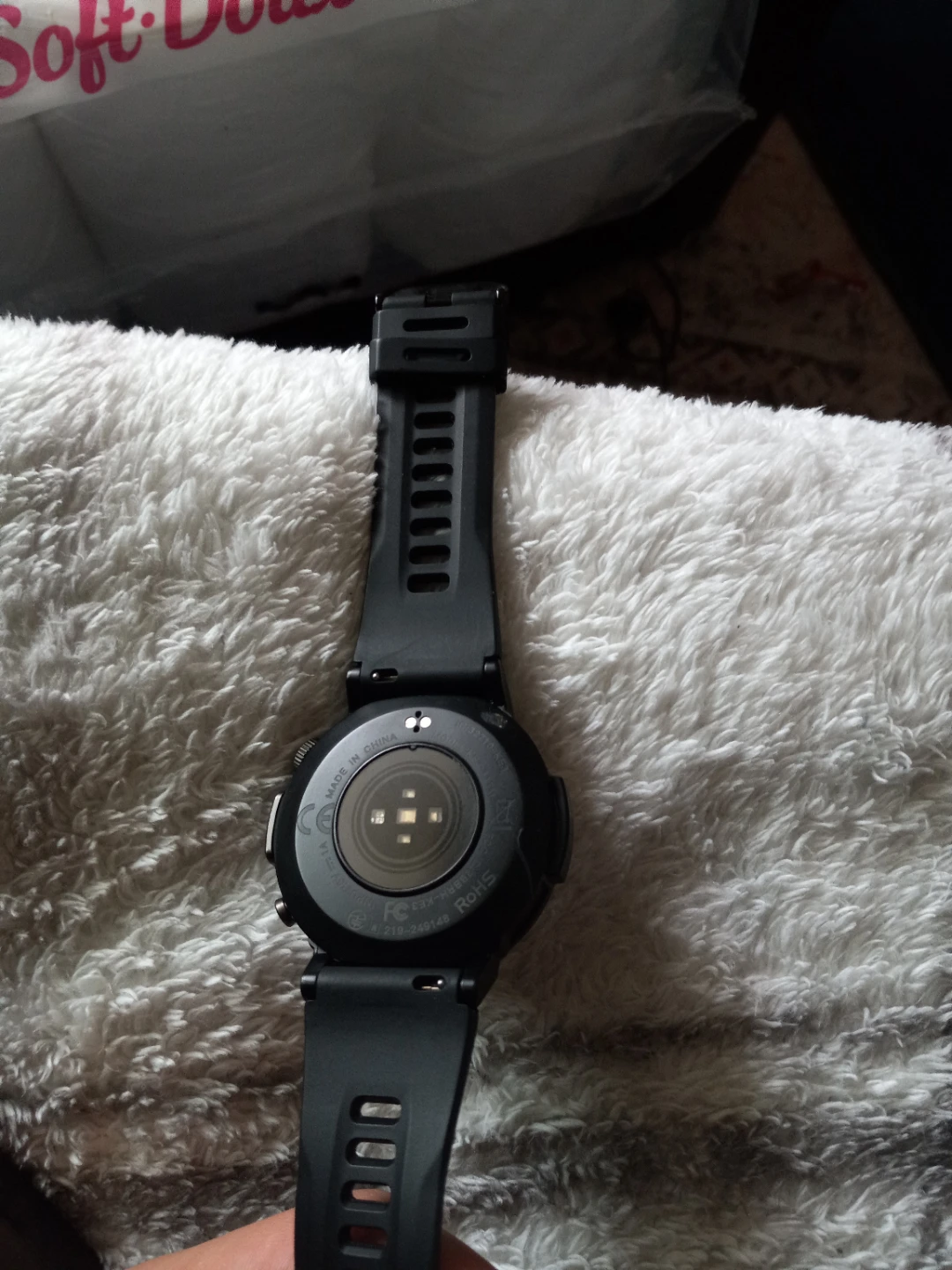 Men's LED Sports Smartwatch - photo 3