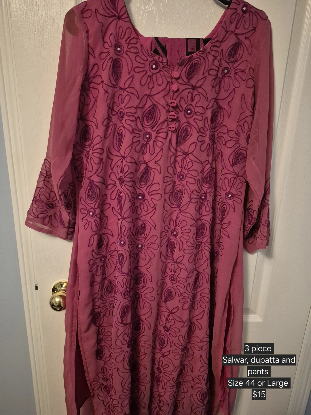 Women's Salwar Kameez Sets - photo 3