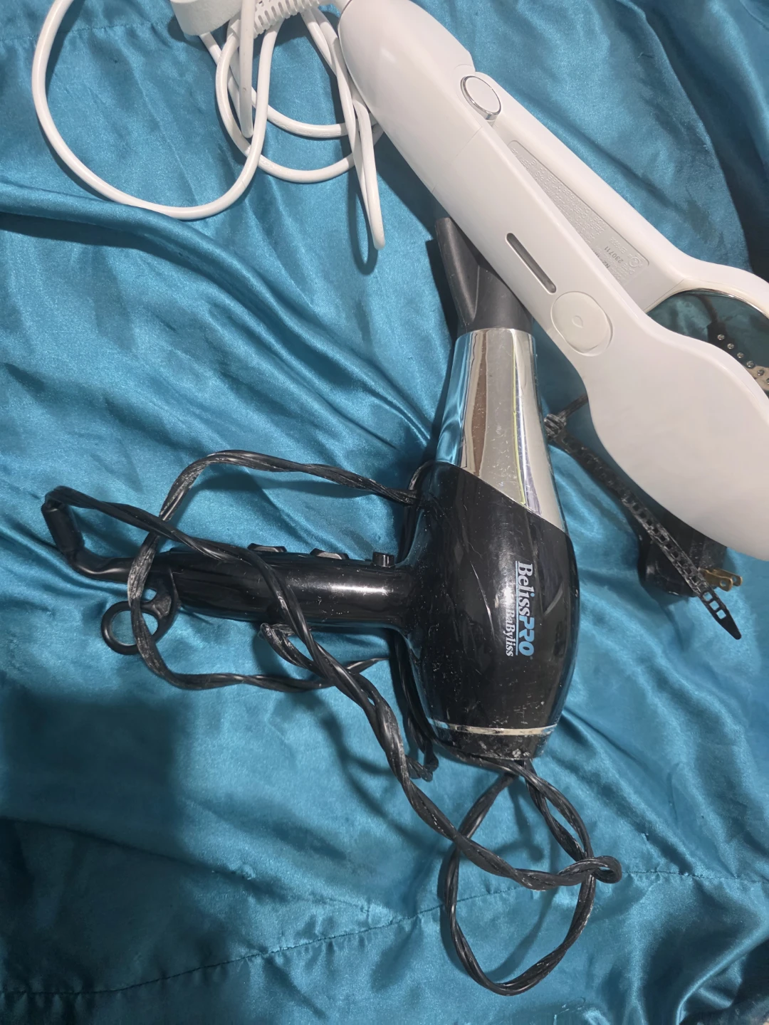 BaBylissPRO Hair Dryer and Straightener - photo 3
