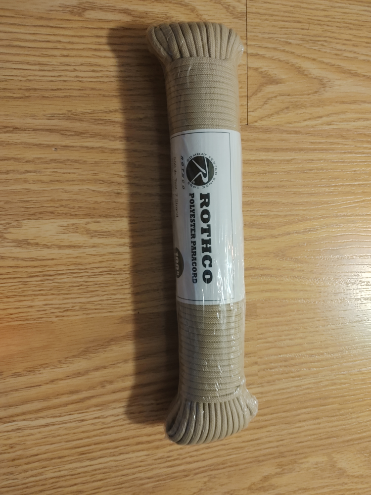 Rothco  Paracord - 100ft New