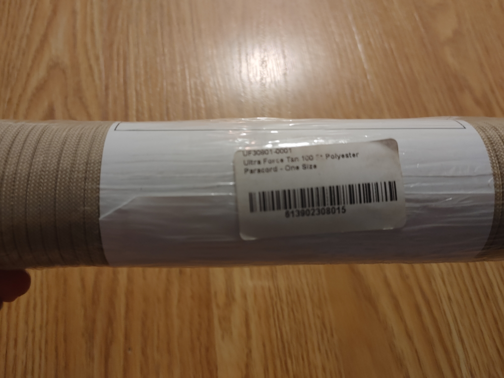 Rothco  Paracord - 100ft New - photo 5