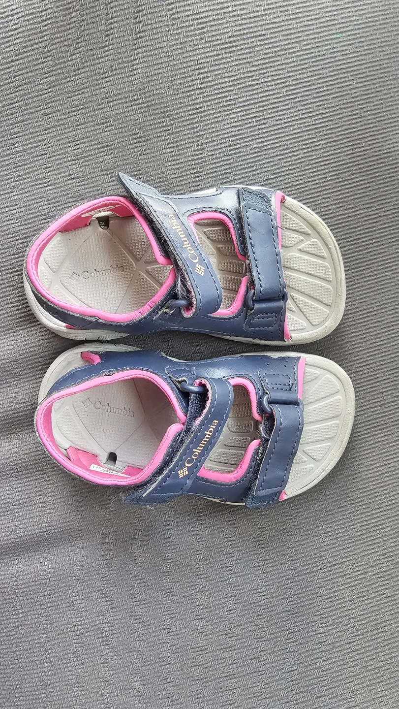 Columbia Kids' Sandals - US 8 / EUR 25