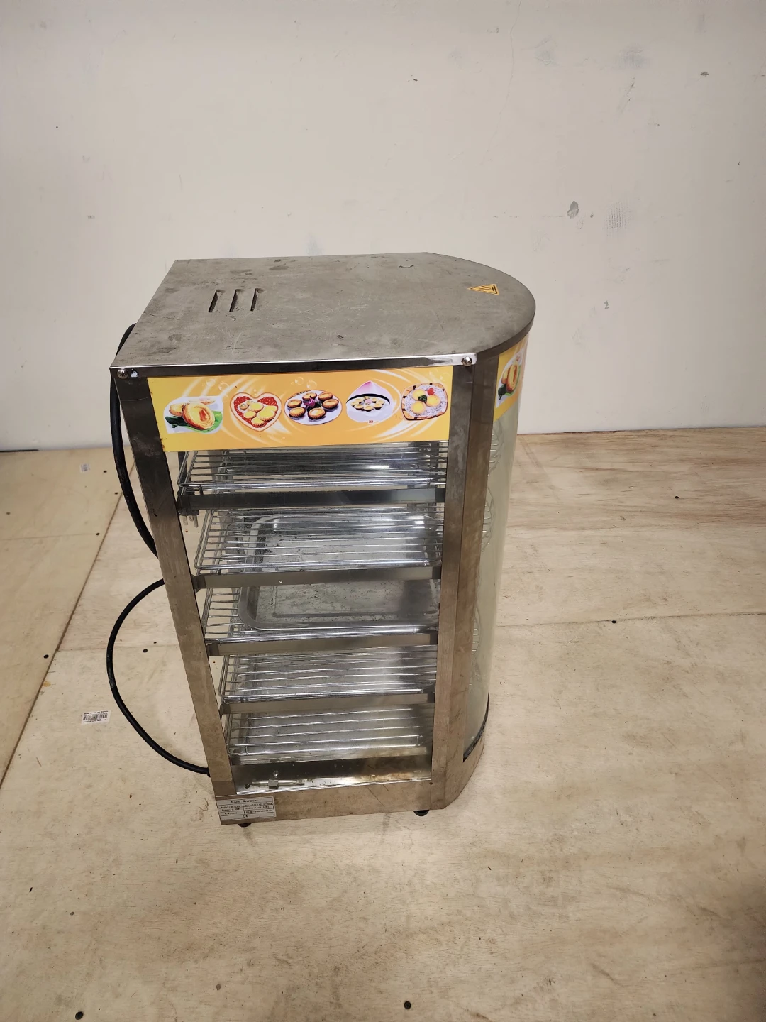 Vevor Food Warmer Display Case - photo 2