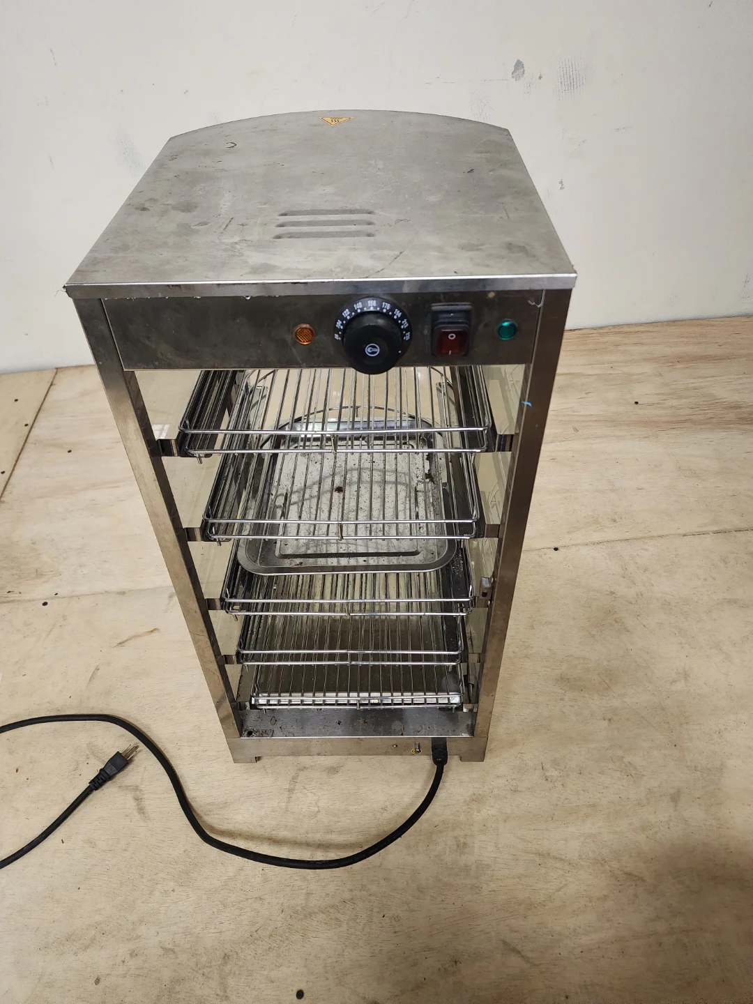 Vevor Food Warmer Display Case - photo 4