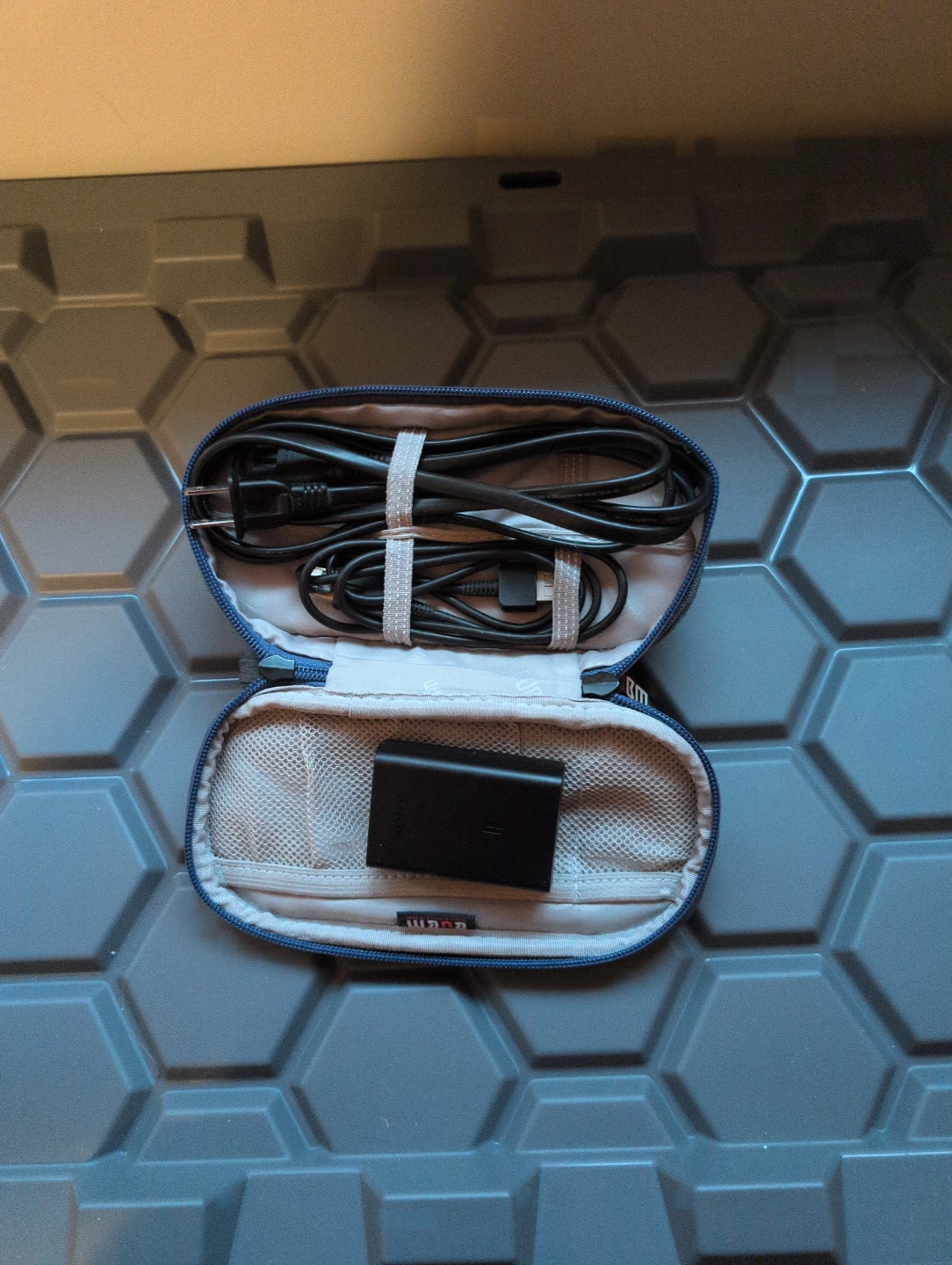 Sony PlayStation Vita Console with Case and Charger - photo 3