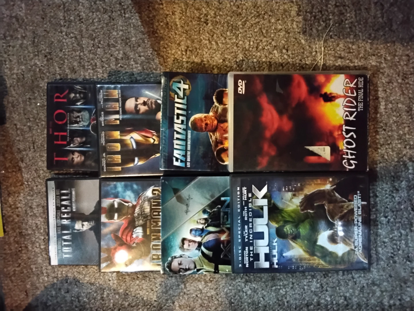165 DVD and Blu-Ray Movies - photo 3