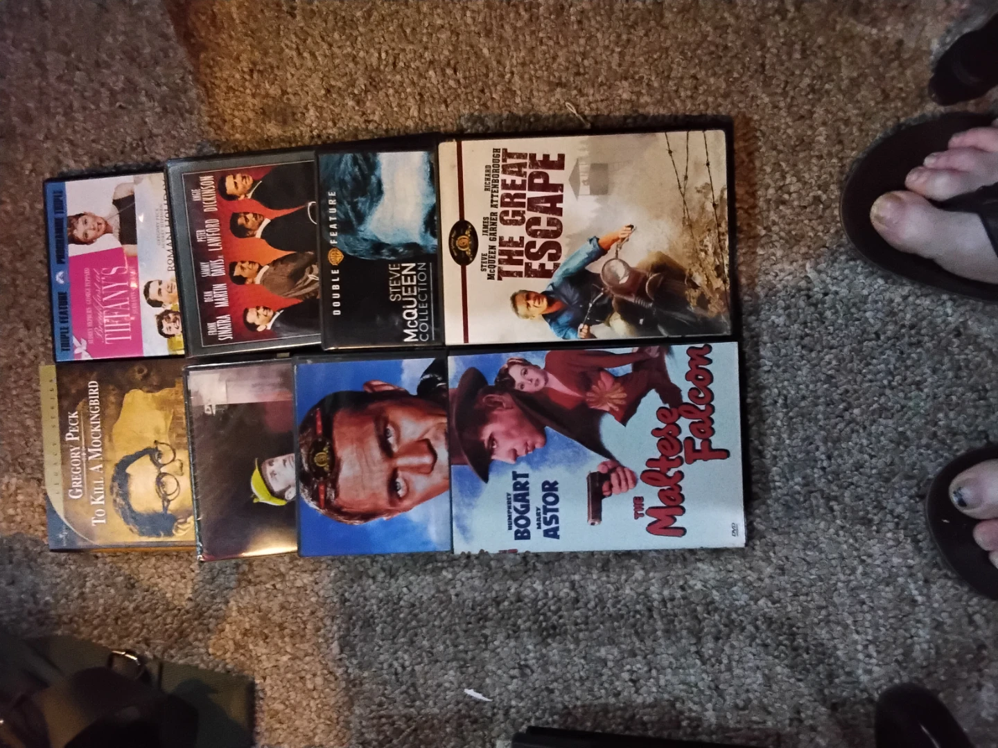 165 DVD and Blu-Ray Movies - photo 5
