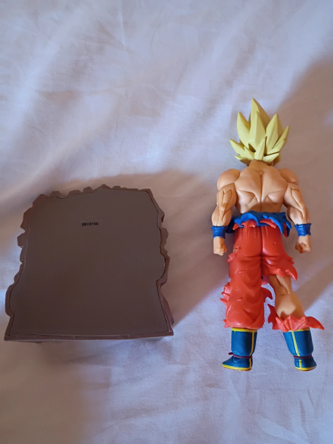 Dragon Ball Z Goku & Rock Candy Mrs. Incredible - photo 5