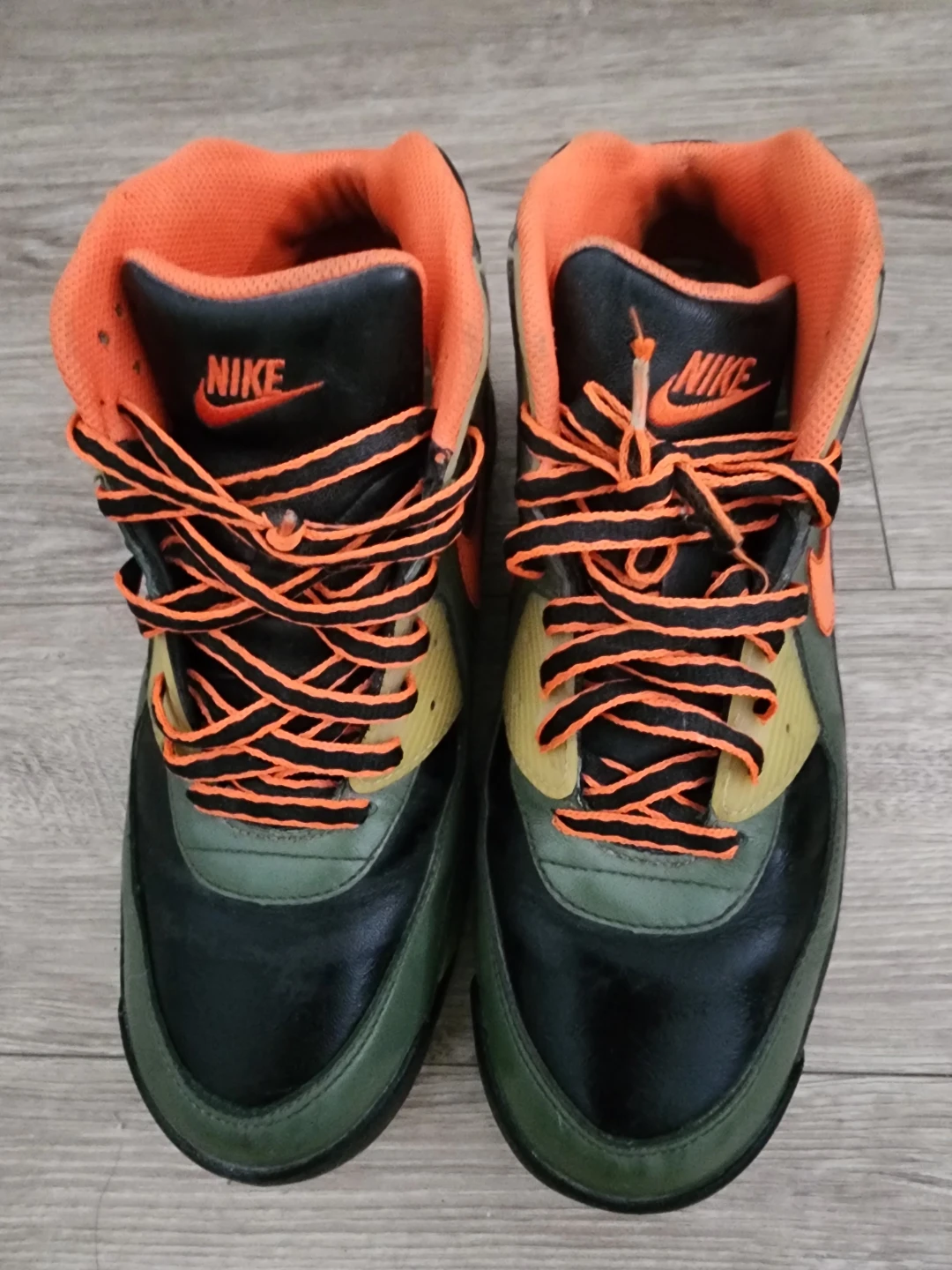 Nike Air Max 90 "Snakeskin" 316339-381 Men's US 9 - photo 2