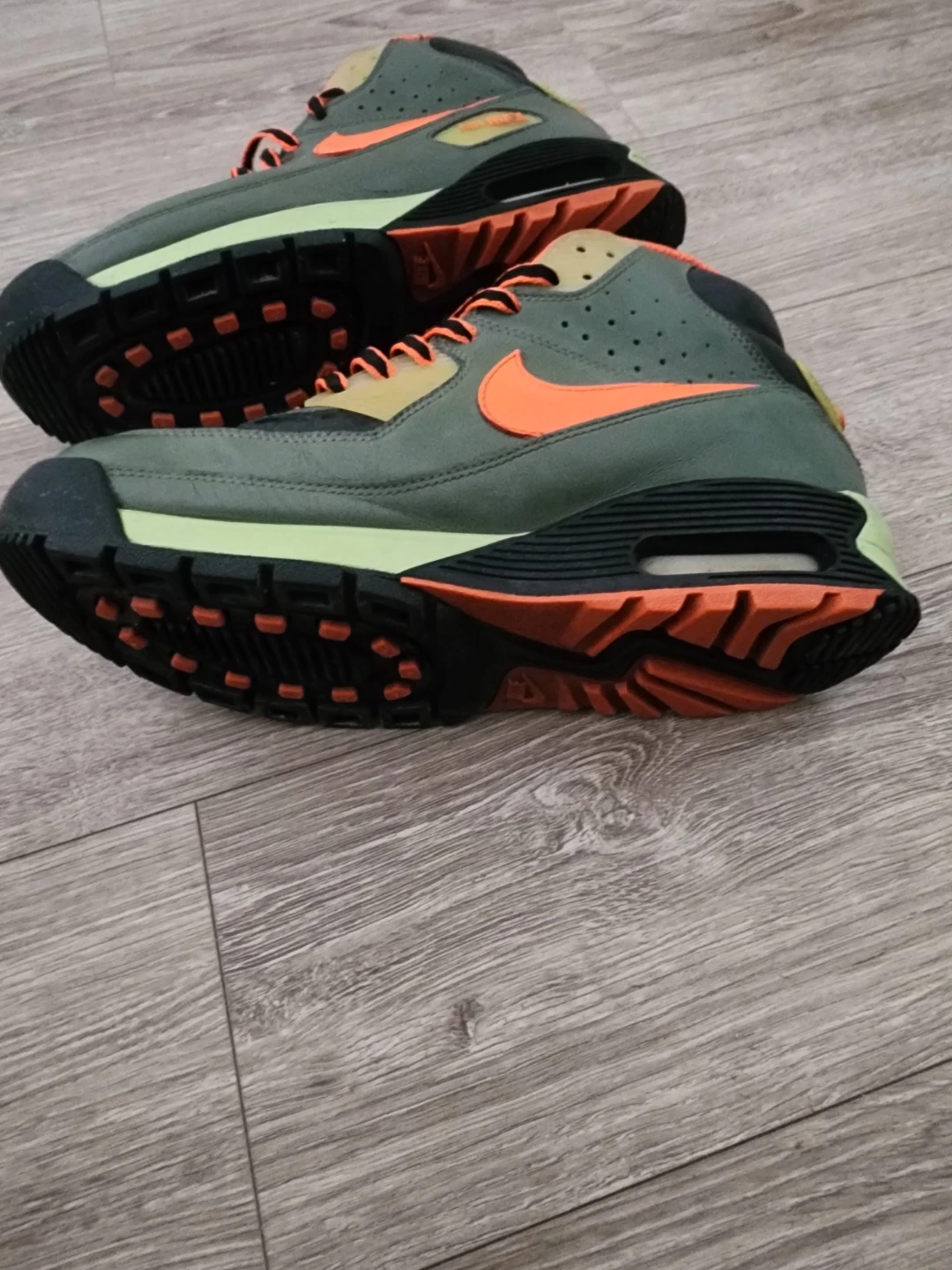Nike Air Max 90 "Snakeskin" 316339-381 Men's US 9 - photo 3