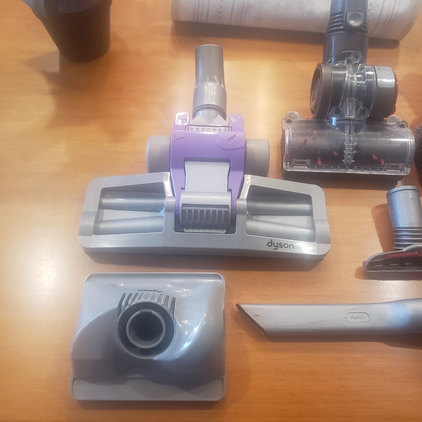 Dyson original vacuum cleaner tools sold each - photo 3