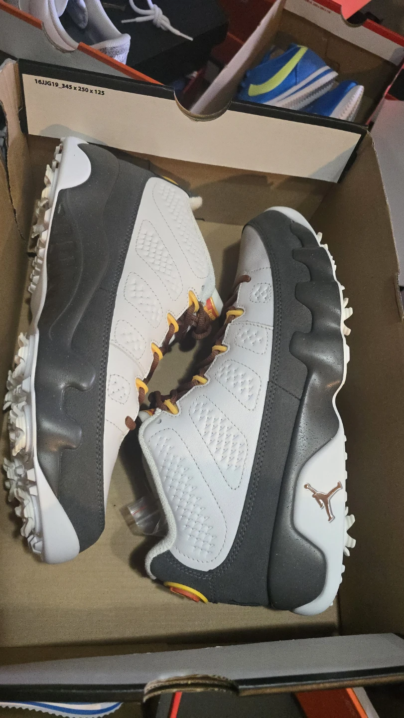 Jordan Golf Shoes - photo 3