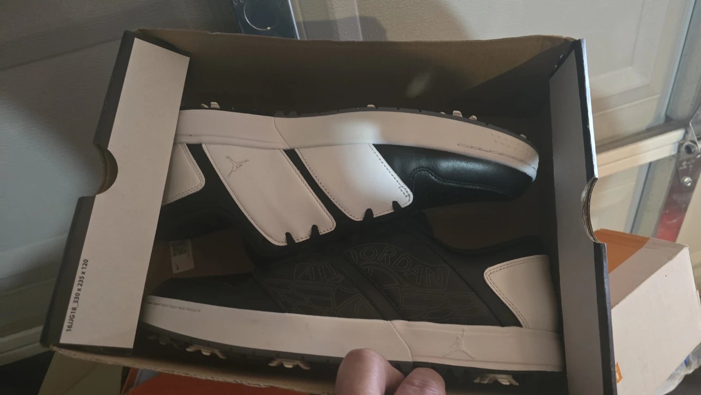 Jordan Golf Shoes - photo 4