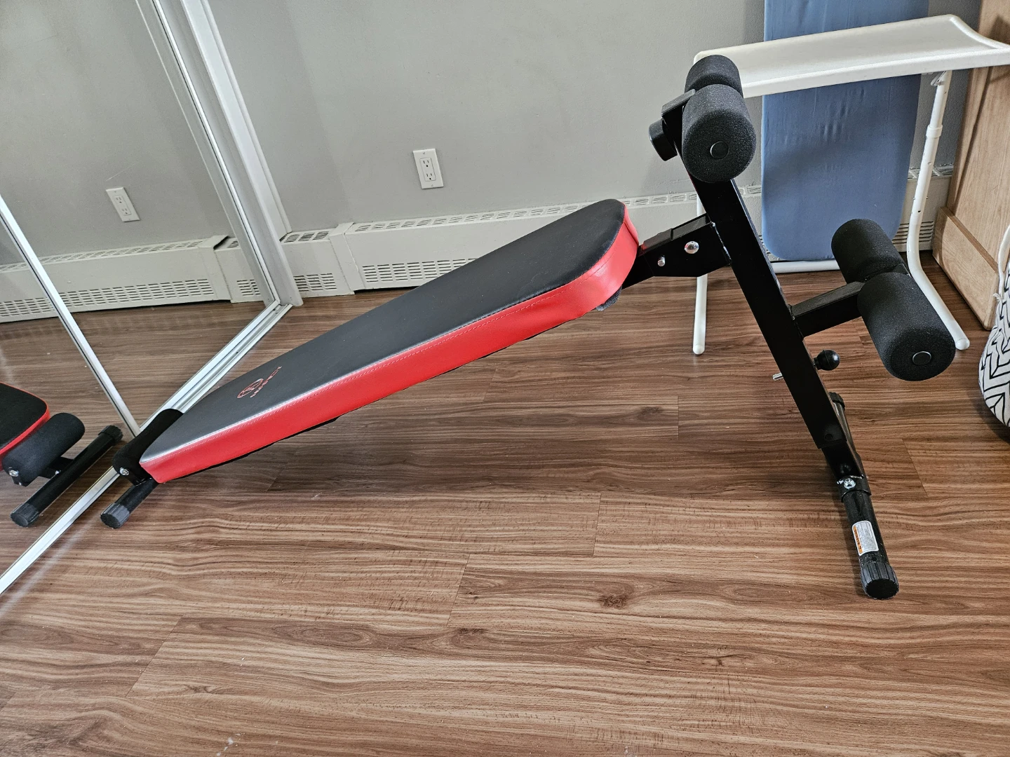 Marcy Ab Bench - photo 2