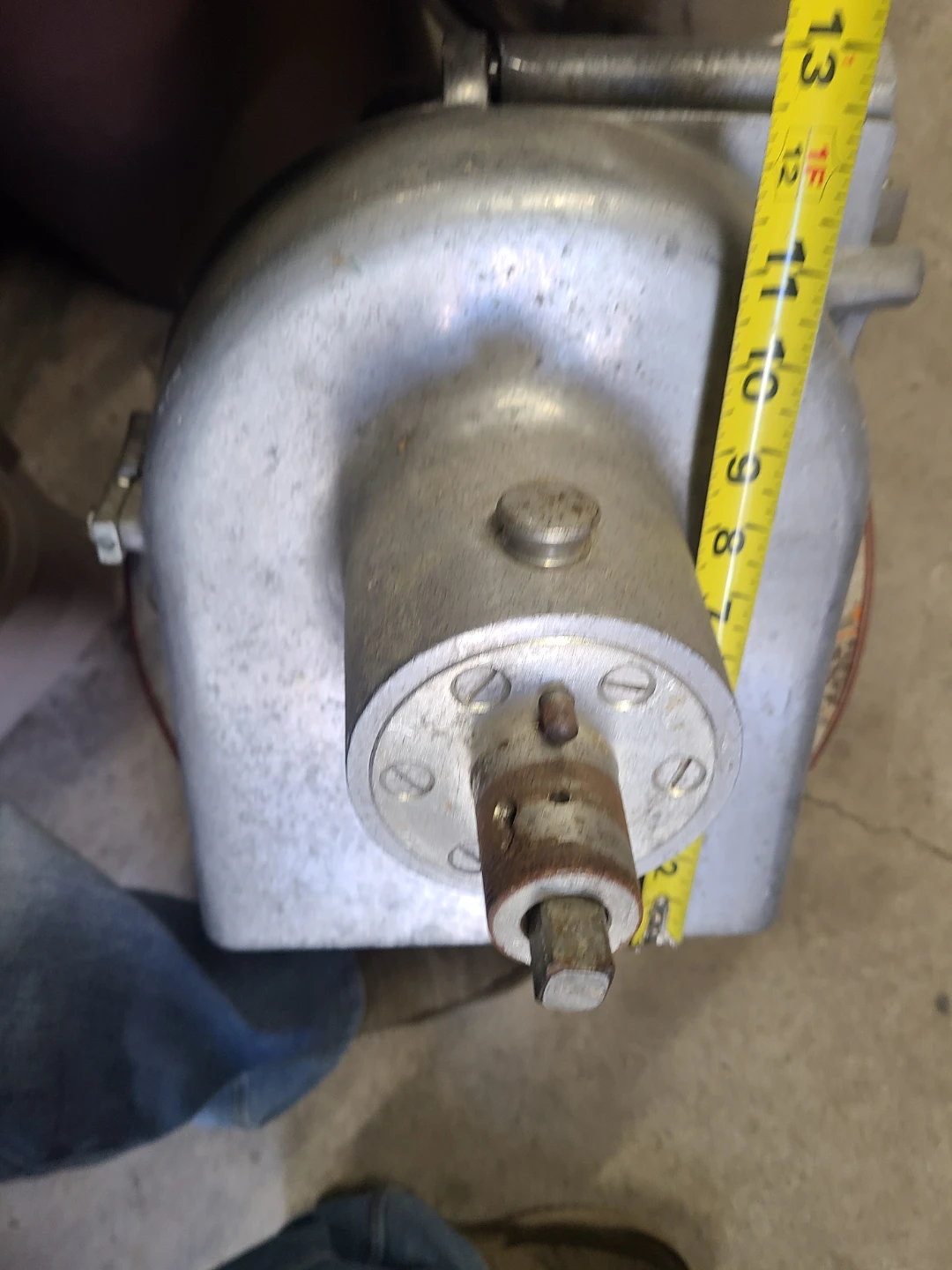 Hobart Commercial Food Slicer Grinder Attachment - photo 5