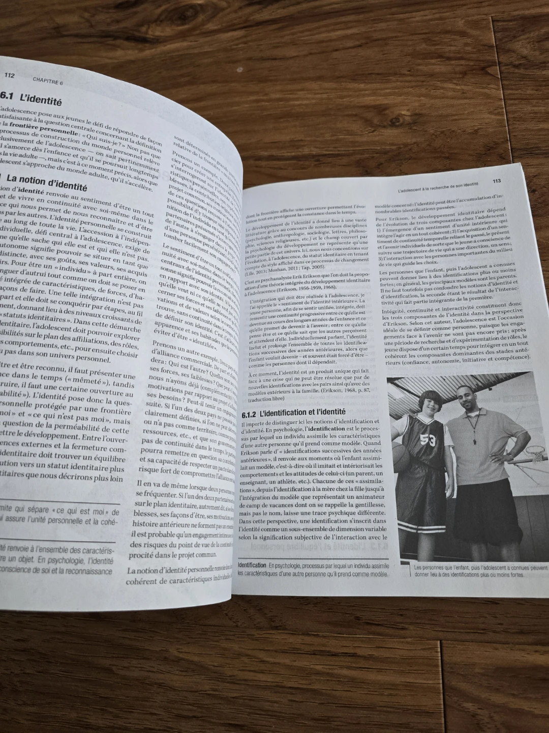 Psychologie de l'adolescence (4e édition) - photo 4