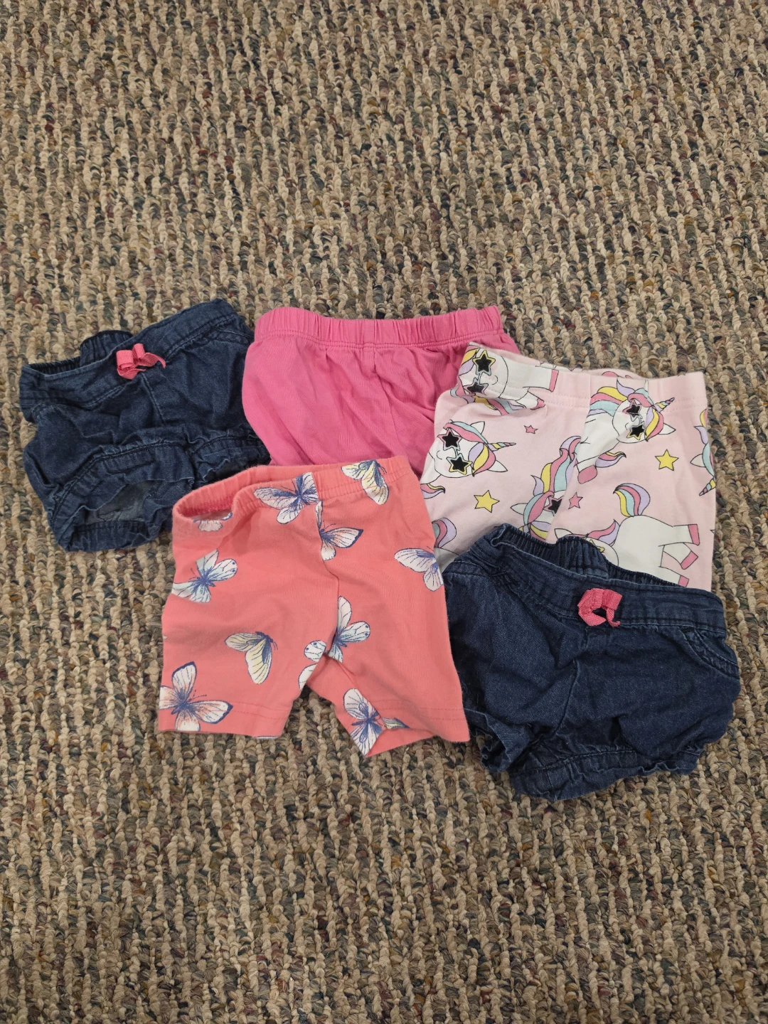 Baby girl clothing bundle size 0-3 months - photo 3