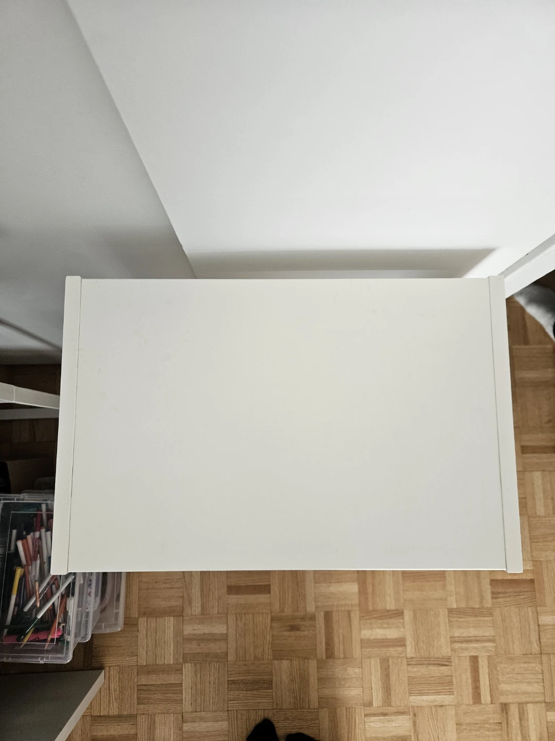 IKEA TROFAST Storage Combination with Shelves - White 🌱 - photo 4