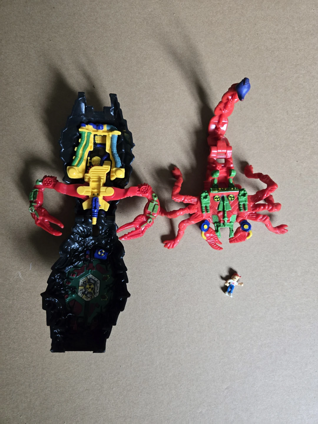 Mighty Max Scorpion Toy - photo 2