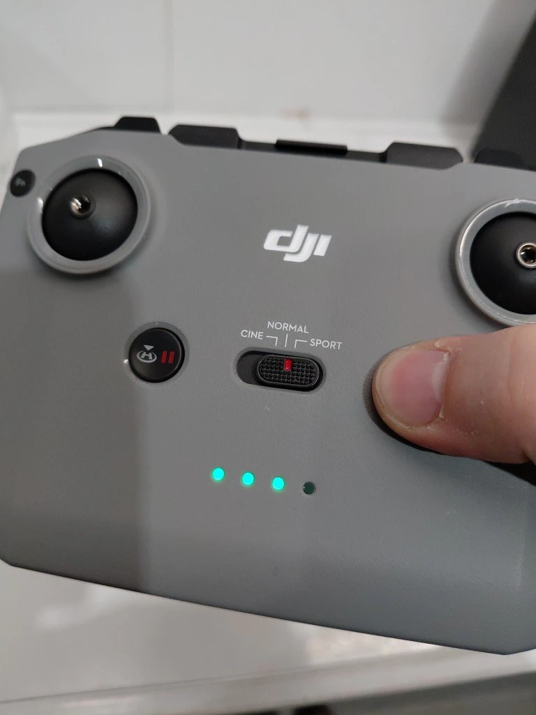 DJI RC-N1 Remote Controller 🎮🕹️ - photo 4