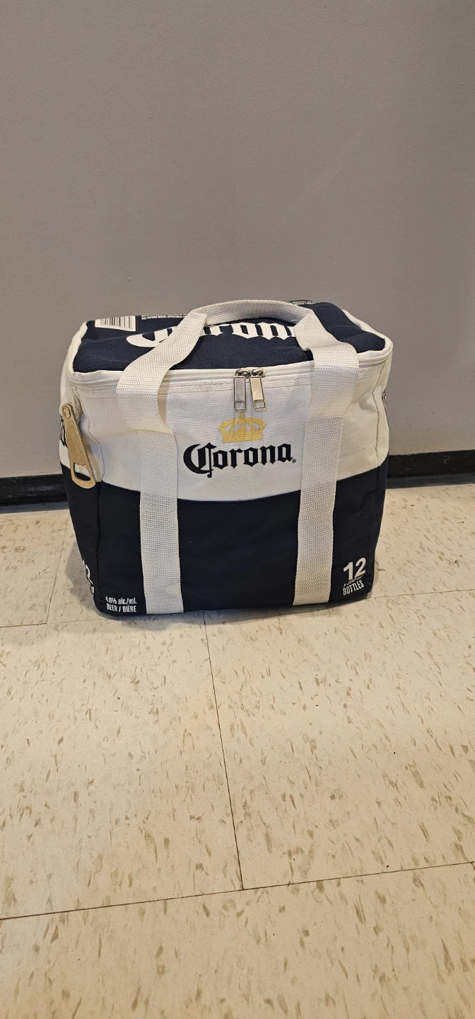 Corona Insulated Cooler Bag