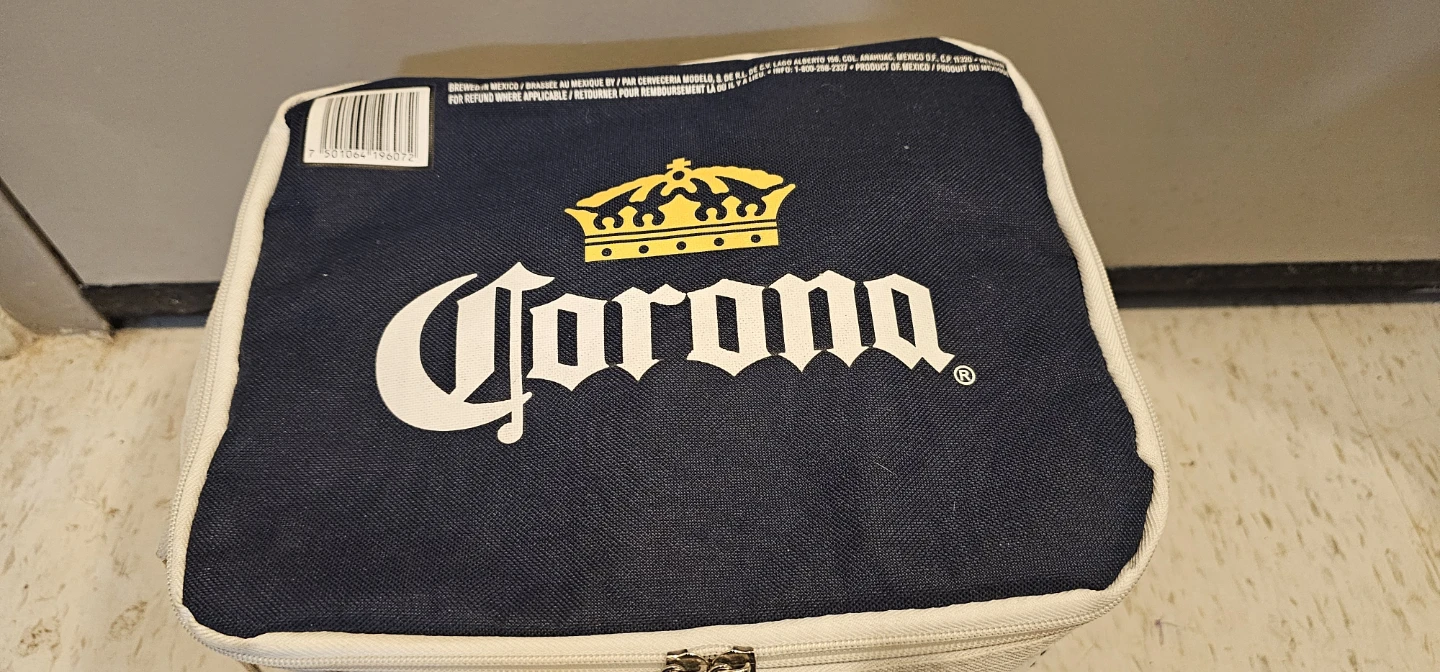 Corona Insulated Cooler Bag - photo 2