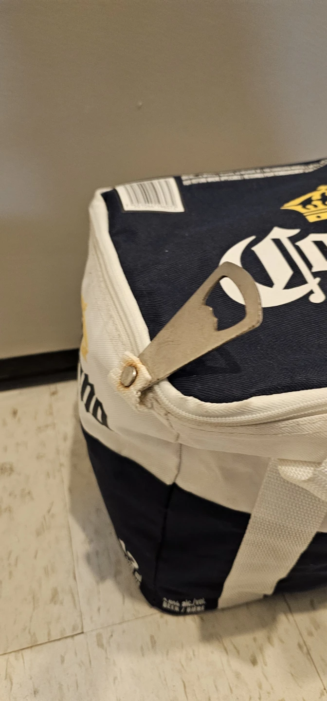 Corona Insulated Cooler Bag - photo 3