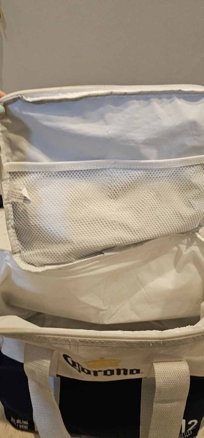 Corona Insulated Cooler Bag - photo 5