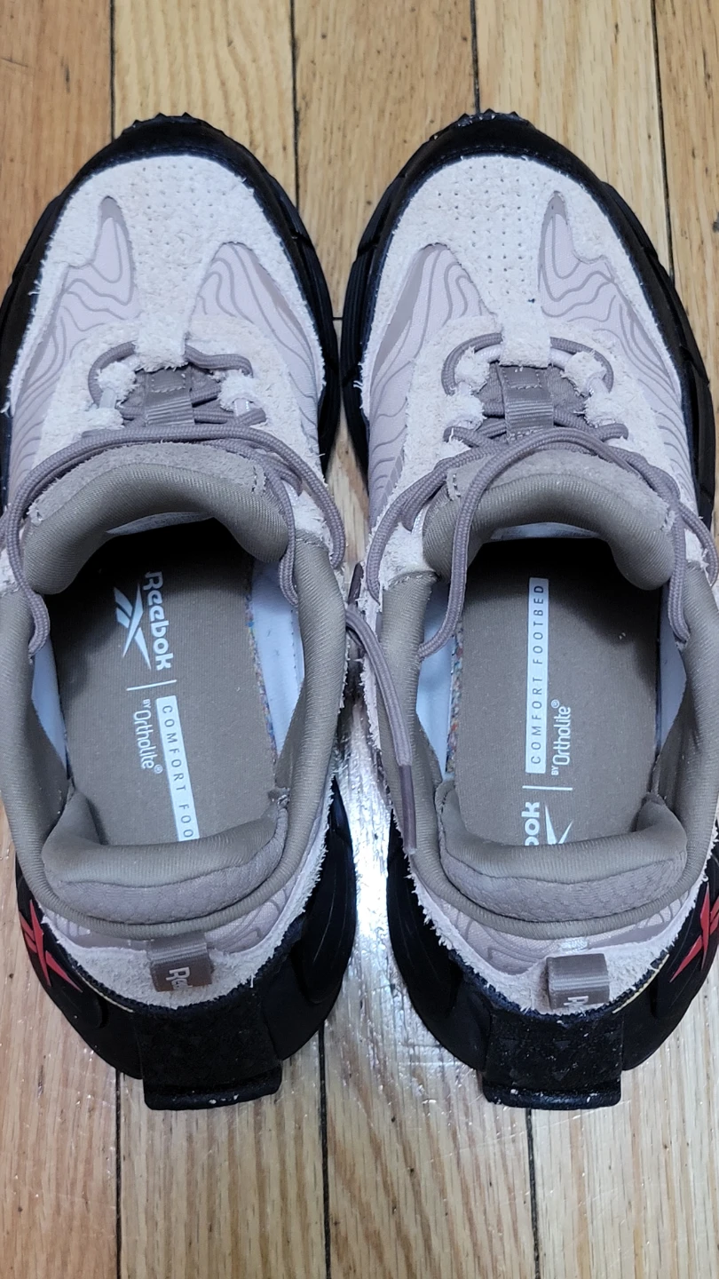 Reebok Zig Kinetica II "Edge" Shoes - Size 6.5 Women's - photo 4