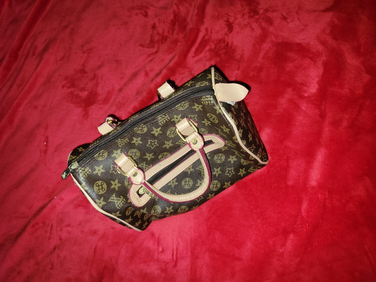 Monogram Canvas Speedy Style Handbag - photo 3