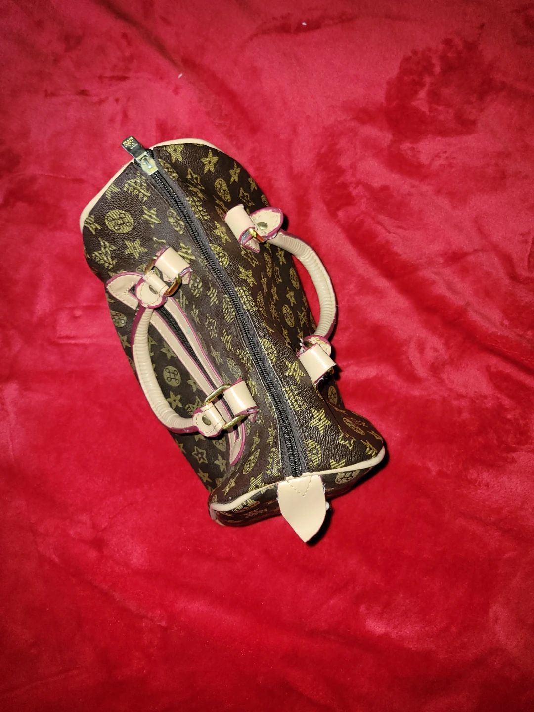 Monogram Canvas Speedy Style Handbag - photo 4
