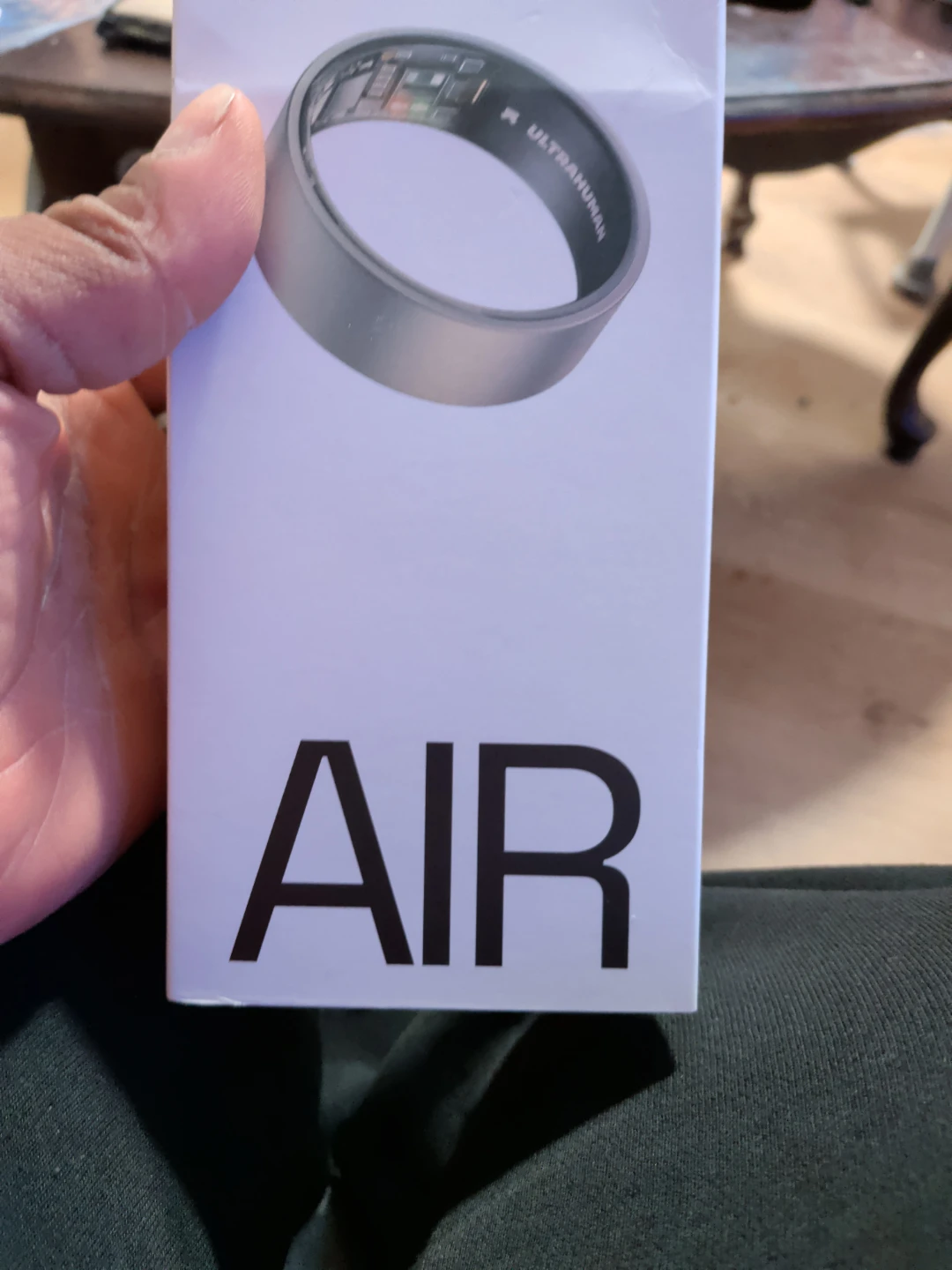 Ultrahuman AIR Smart Ring