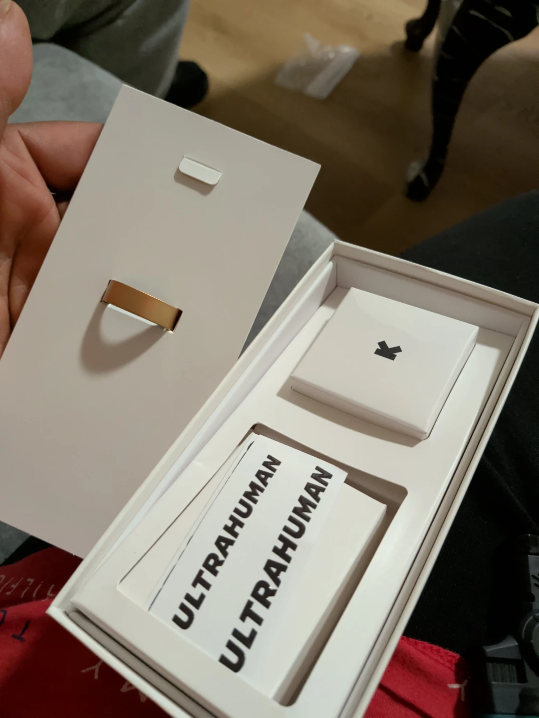 Ultrahuman AIR Smart Ring - photo 3
