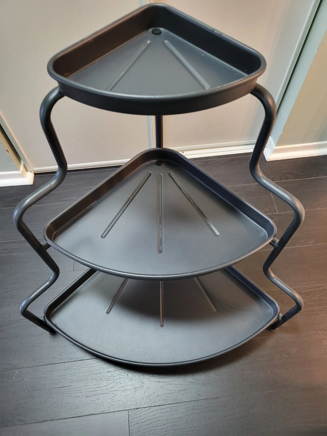 3-Tier Corner Shelf Plant Stand