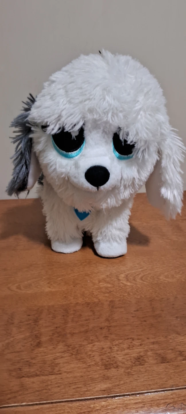 Plush Dog Toy - photo 2