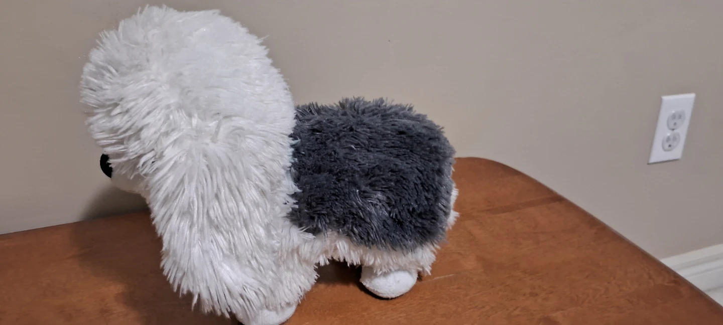 Plush Dog Toy - photo 3