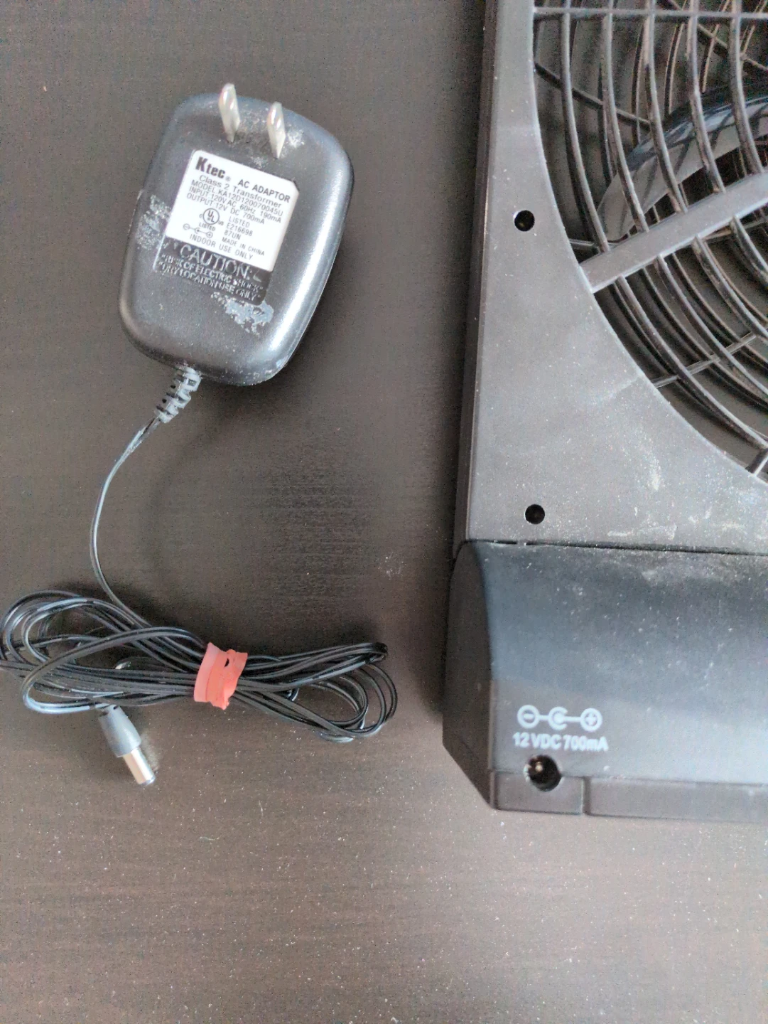 O2COOL 10-inch portable fan - photo 4