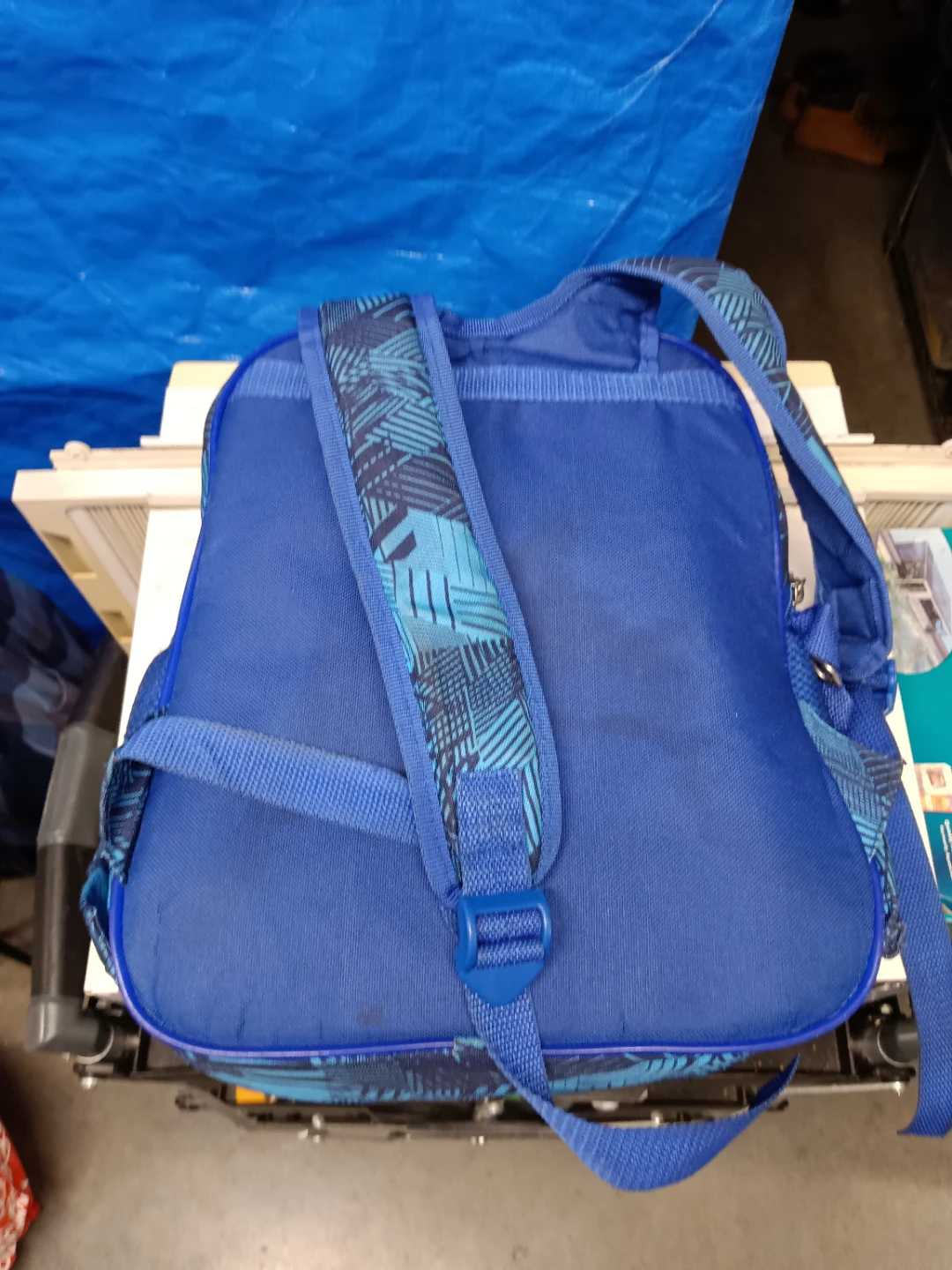 2 Sonic the Hedgehog Backpacks 🌱 - photo 2