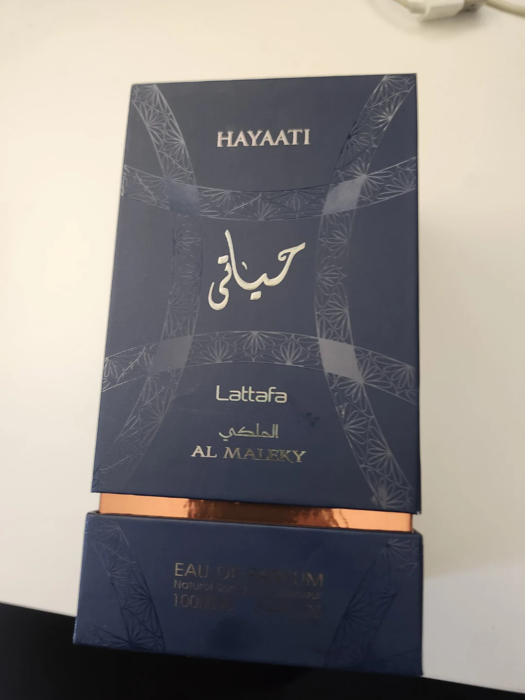 Lattafa Hayaati Eau de Parfum for Men, 100ml