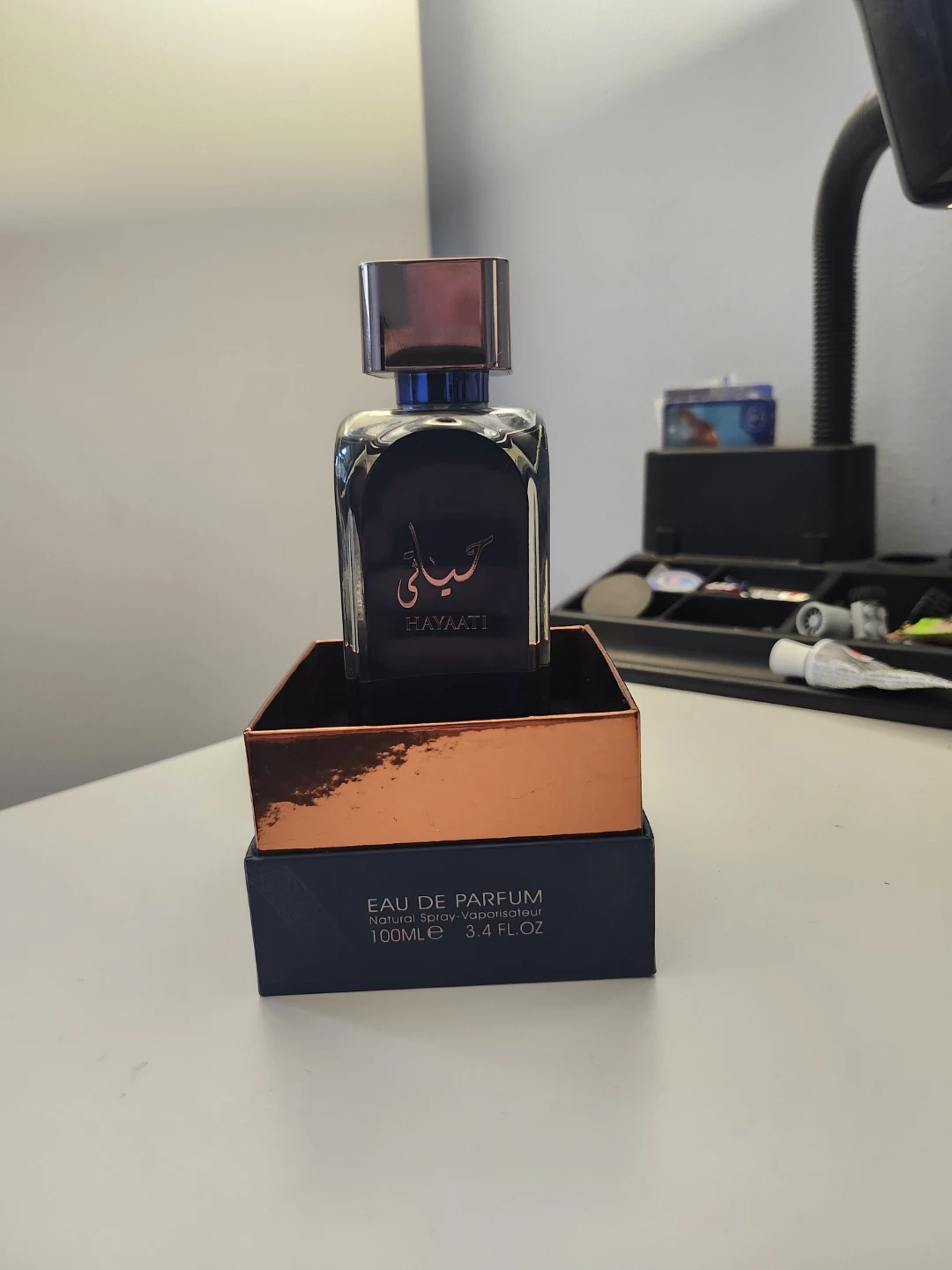 Lattafa Hayaati Eau de Parfum for Men, 100ml - photo 3