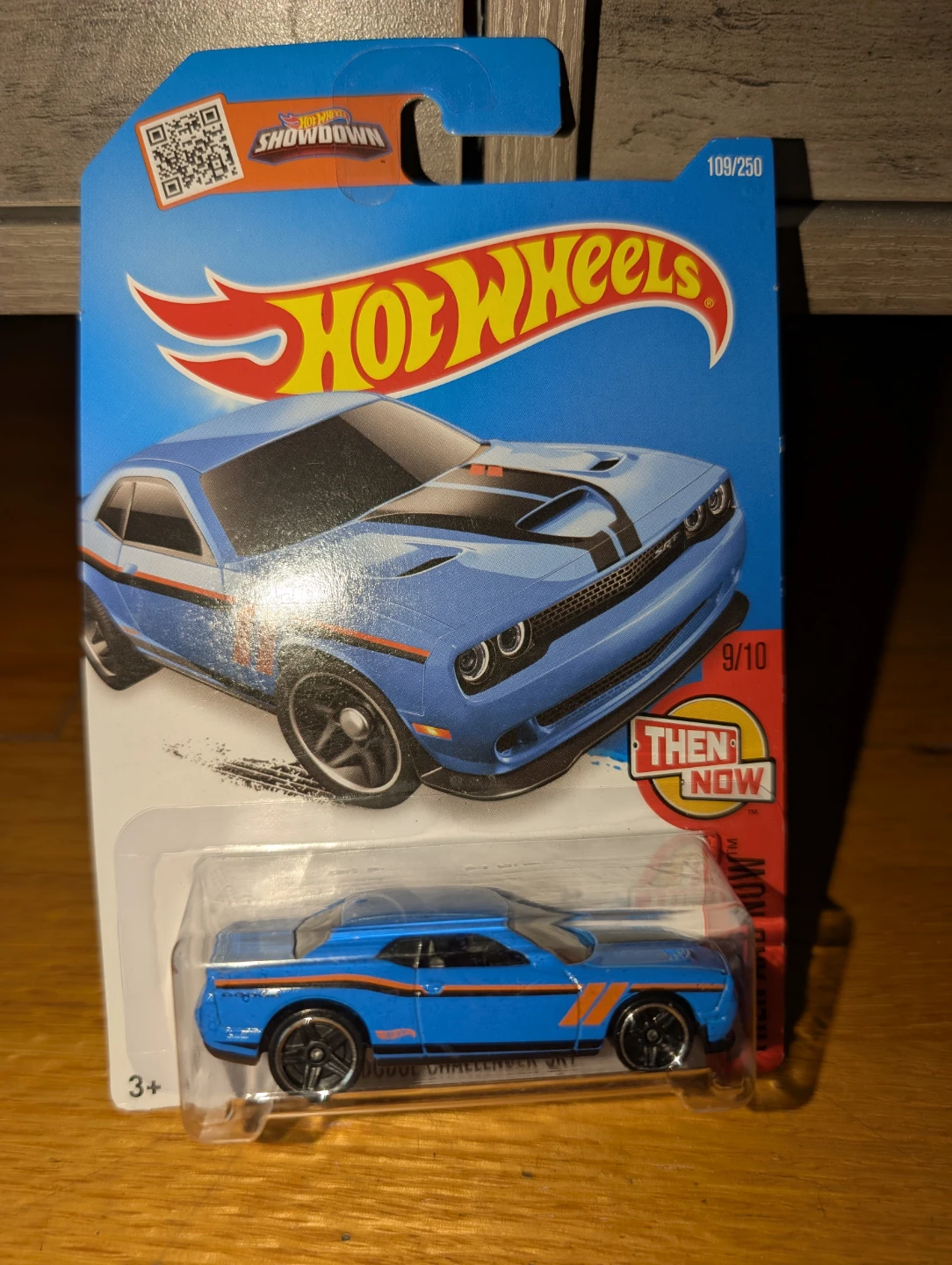 Hot Wheels Dodge Challenger SRT '15