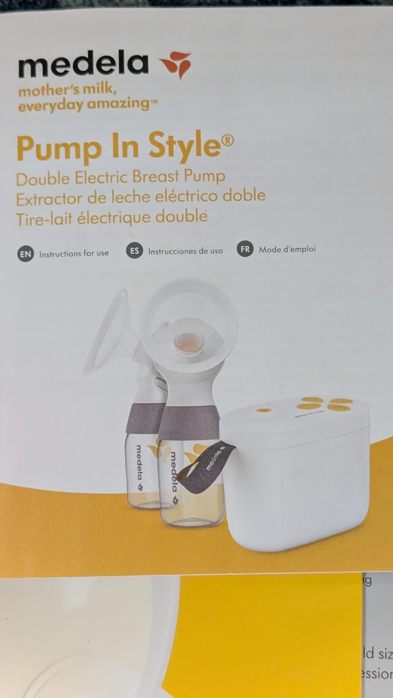 Breast Pump Bundle - photo 2