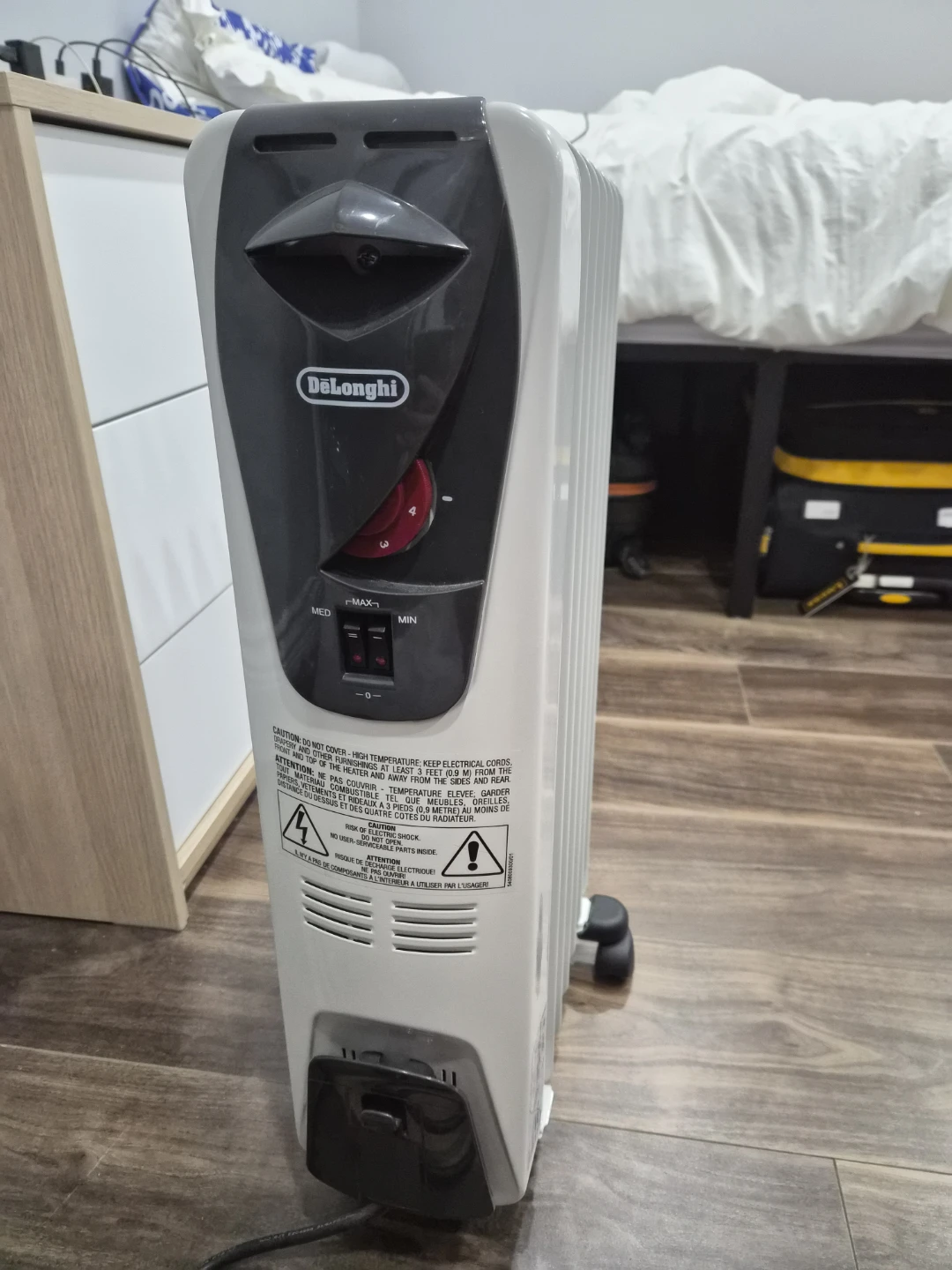 DeLonghi Heater