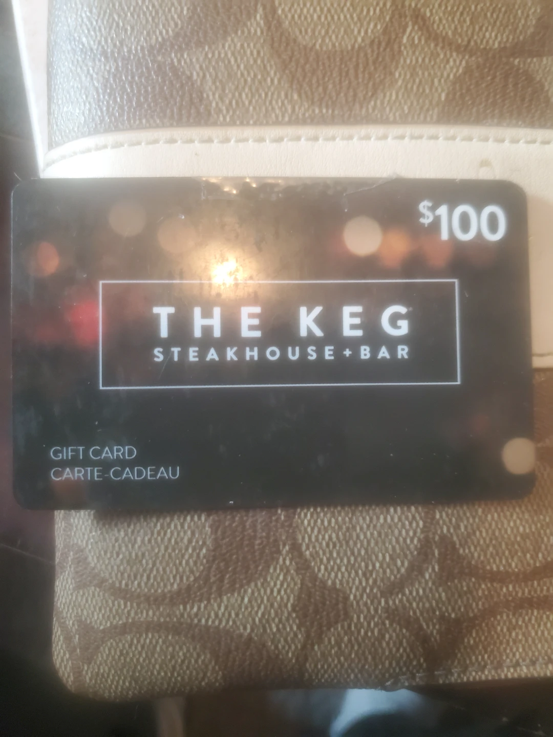 The Keg Steakhouse