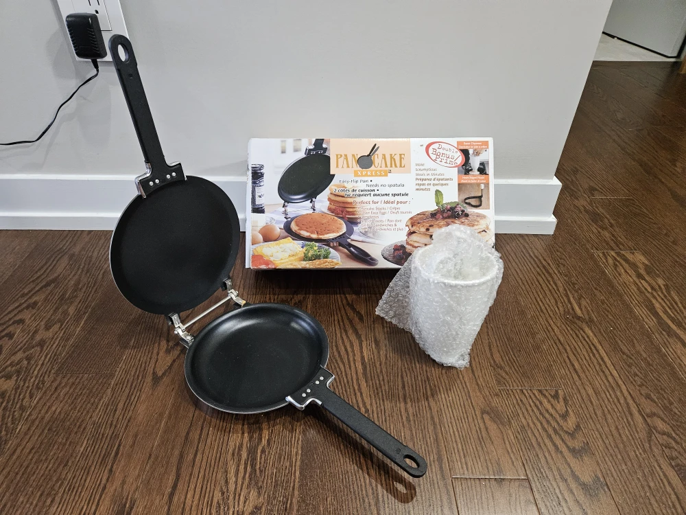 Pancake Xpress Double Bonus/Prime - photo 2